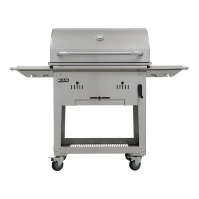 Bull BBQ Bison 80cm Charcoal Grill Cart