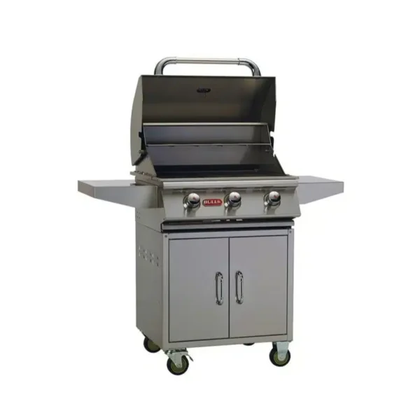 Bull BBQ Steer 60cm Grill Cart