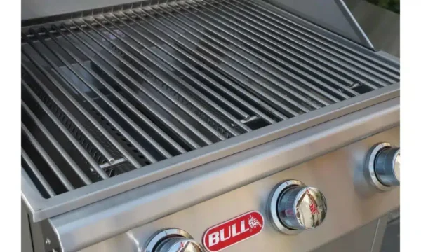 Bull BBQ Steer 60cm Grill Cart - Image 3