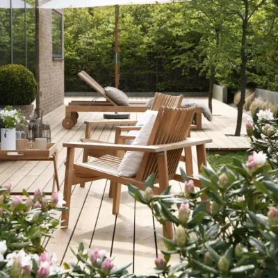 Cane-Line Amaze Lounge Chair
