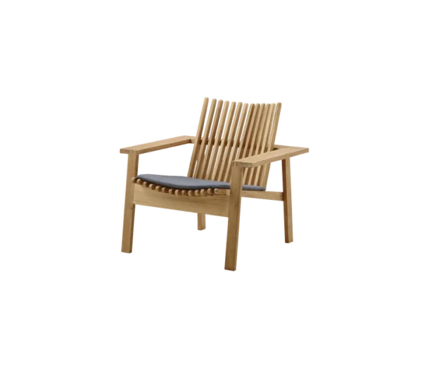 Cane-Line Amaze Lounge Chair - Image 5