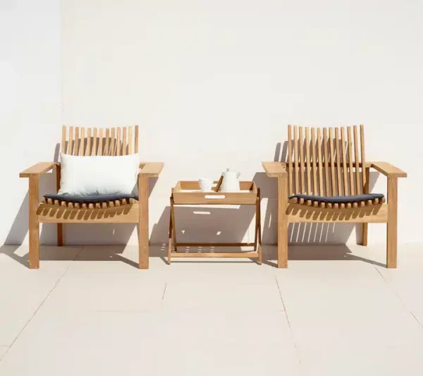 Cane-Line Amaze Lounge Chair - Image 4