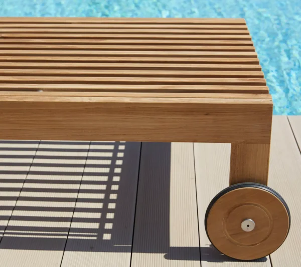 Cane-Line Amaze Sunbed - Image 3