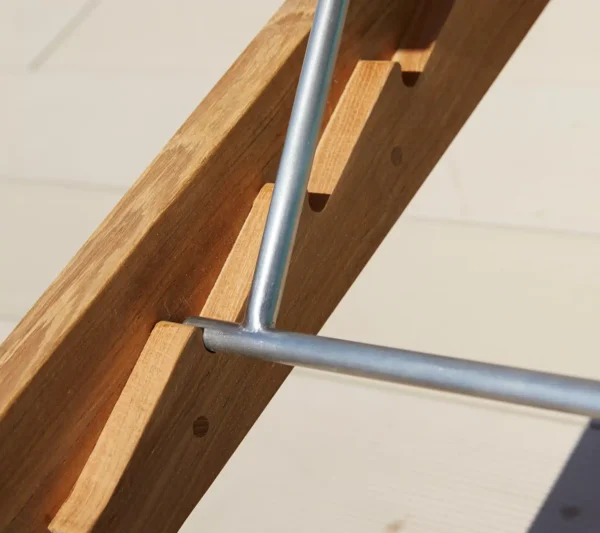 Cane-Line Amaze Sunbed - Image 4