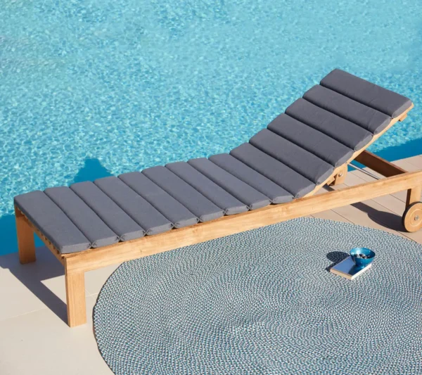 Cane-Line Amaze Sunbed - Image 8