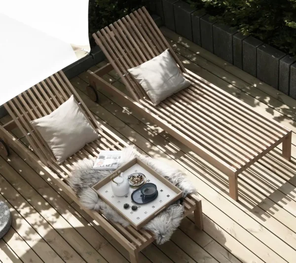 Cane-Line Amaze Sunbed - Image 9