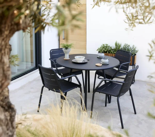 Cane-Line Area Dining Table - Image 4