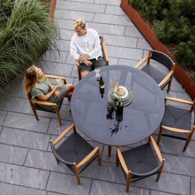 Cane-Line Aspect Dining Table