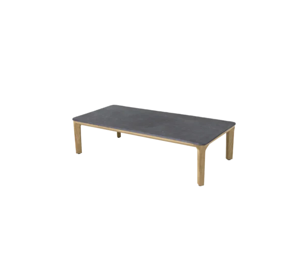 Cane-Line Aspect Rectangular Coffee Table - Image 8