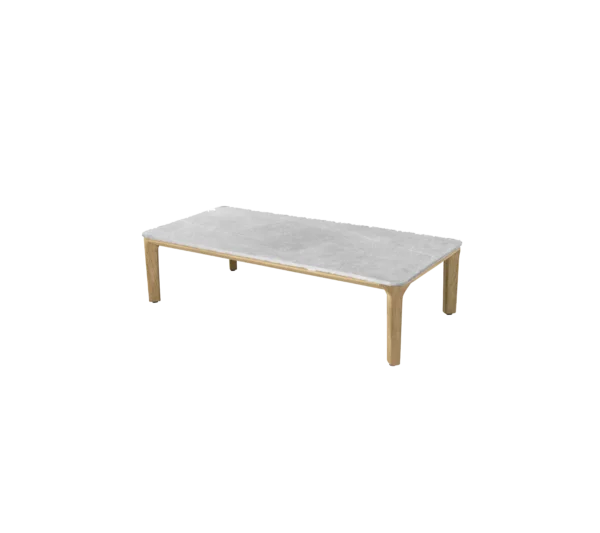 Cane-Line Aspect Rectangular Coffee Table - Image 9