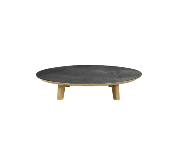 Cane-Line Aspect Round Coffee Table - Image 5