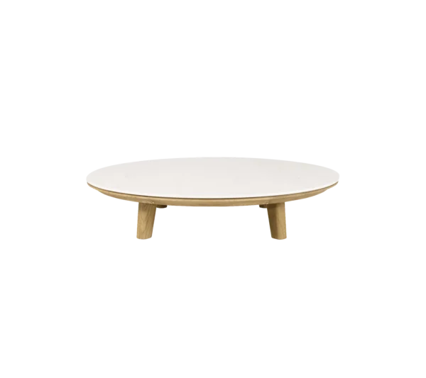 Cane-Line Aspect Round Coffee Table - Image 6