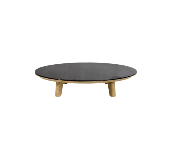 Cane-Line Aspect Round Coffee Table - Image 7