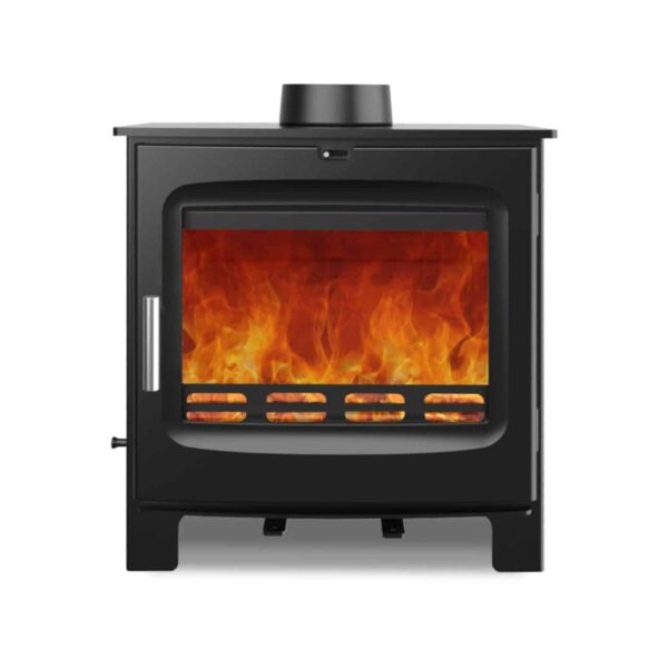Woodford Chadwick 5 Multifuel Stove Including Fitters Pack - Image 2