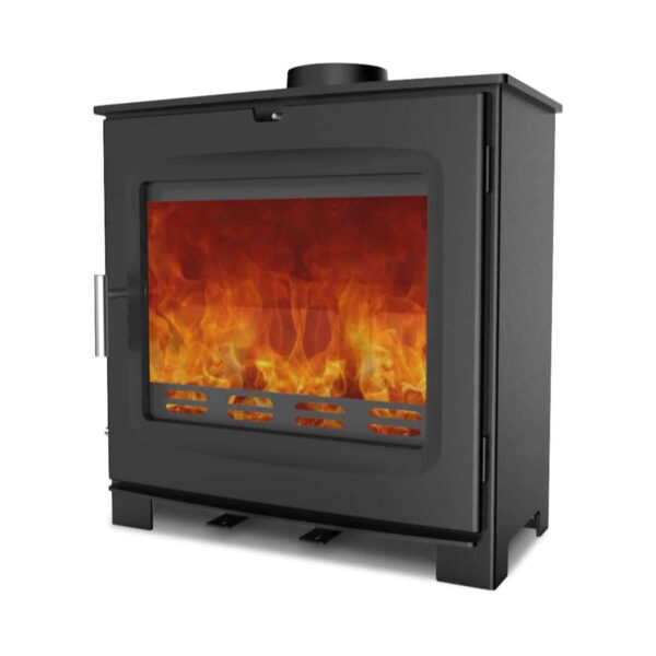 Woodford Chadwick 8 Multifuel Stove - Image 2