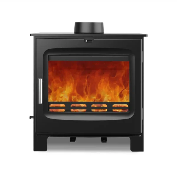 Woodford Chadwick 5 Multifuel Stove Including Basic Kit - Image 2