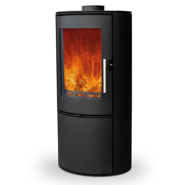 Woodford Charlton Woodburning Stove - Image 2