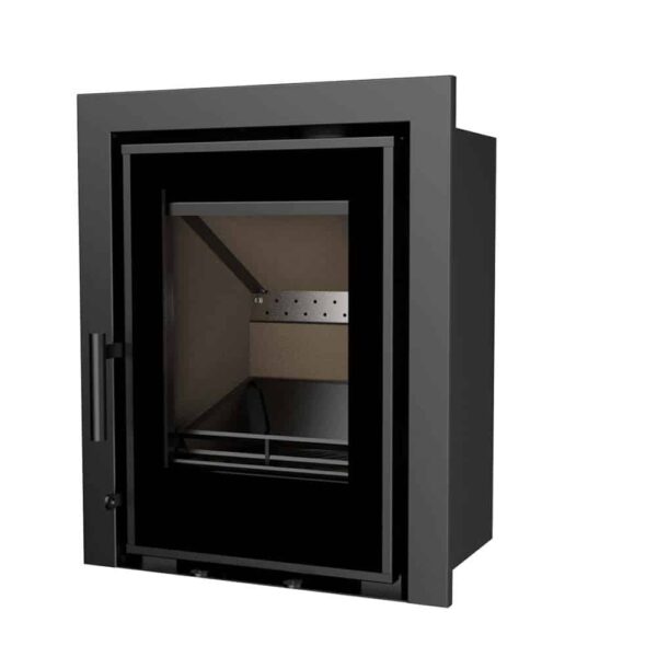 Chloe C400 Multifuel Stove With Schiedel Fitting Kit - Image 7