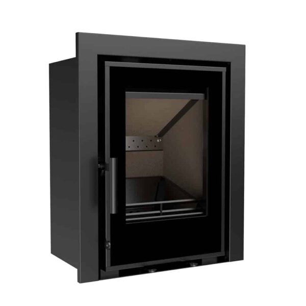 Chloe C400 Multifuel Stove With Schiedel Fitting Kit - Image 6