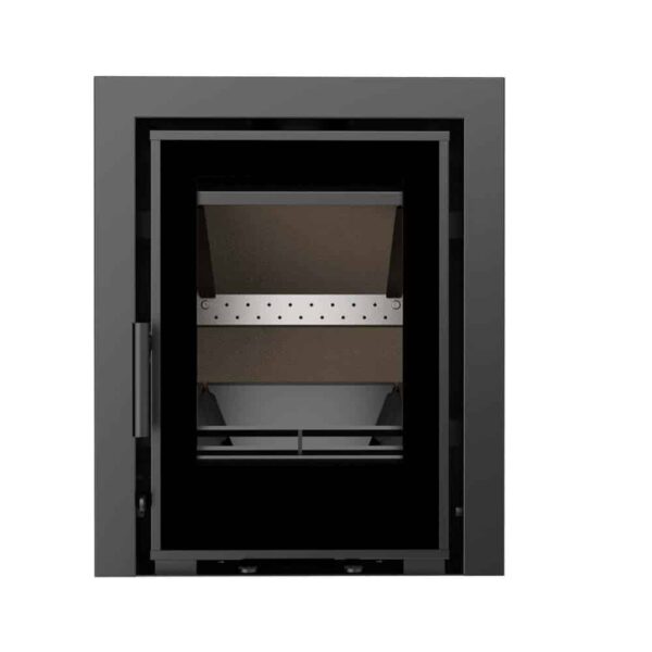 Chloe C400 Multifuel Stove With Schiedel Fitting Kit - Image 5