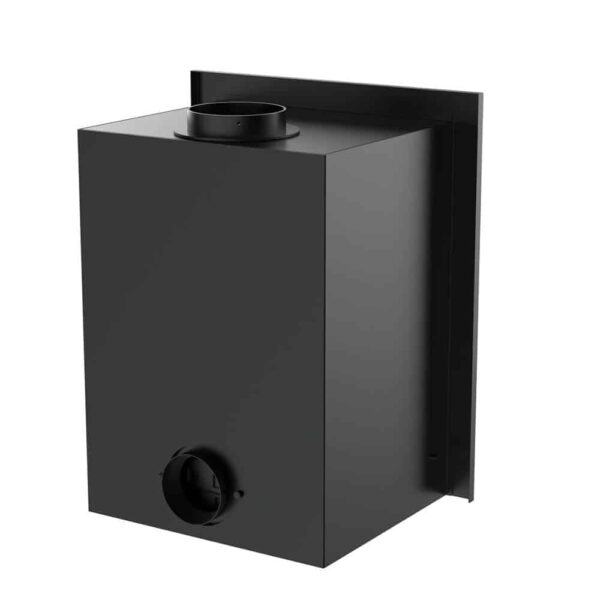 Chloe C400 Multifuel Stove With Schiedel Fitting Kit - Image 3