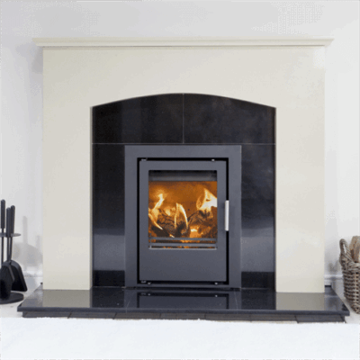 Mendip Christon 400 SE Inset Woodburning/Multifuel Stove