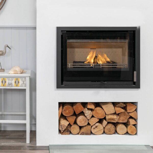 Mendip Christon 750 SE Inset Woodburning Stove - Image 2