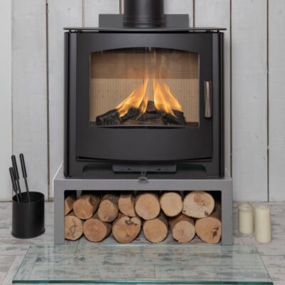 Mendip Churchill 10 SE Convection Woodburning/Multifuel Stove
