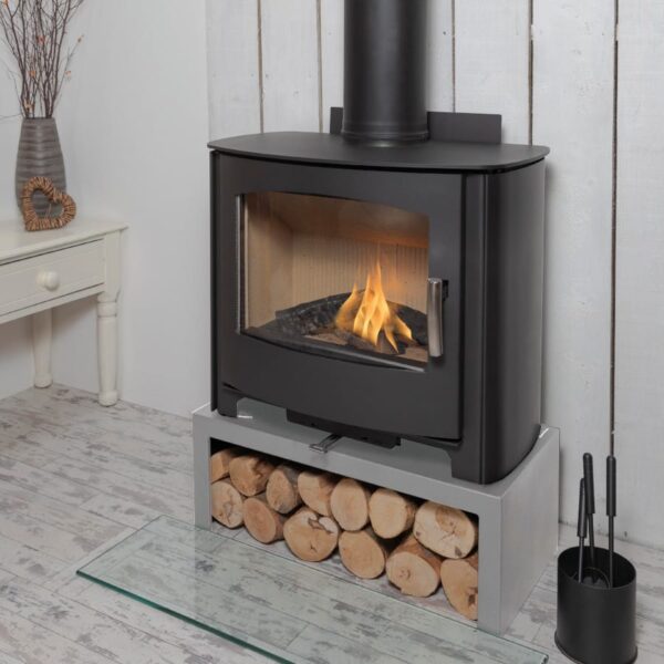 Mendip Churchill 10 SE Convection Woodburning/Multifuel Stove - Image 2