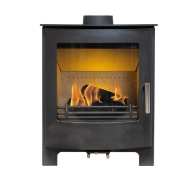 Mendip Churchill 8 SE Dual Control Woodburning/Multifuel Stove