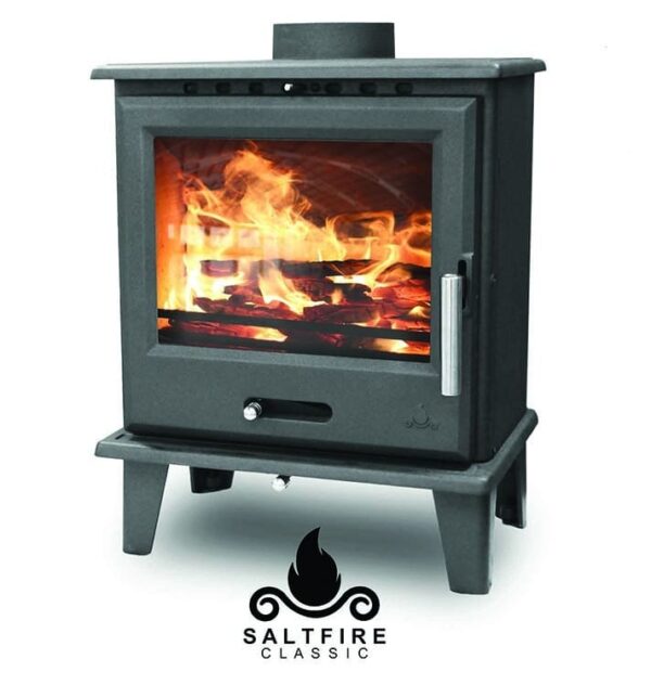 Saltfire Classic Multi-Fuel Eco Stove