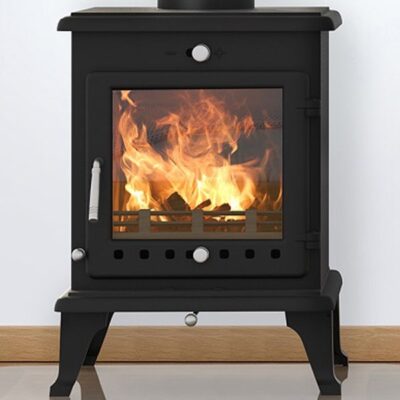 Ekol Crystal 5 Multifuel / Woodburning Stove