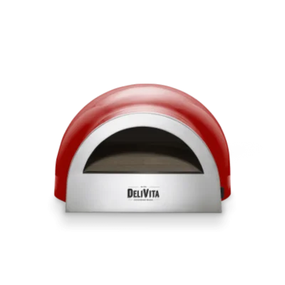 DeliVita Dual Fuel Gas Oven