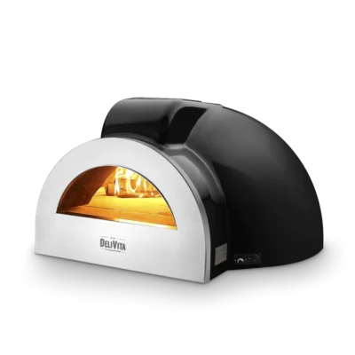 Delivita Chef+ Dual Fuel Pizza Oven