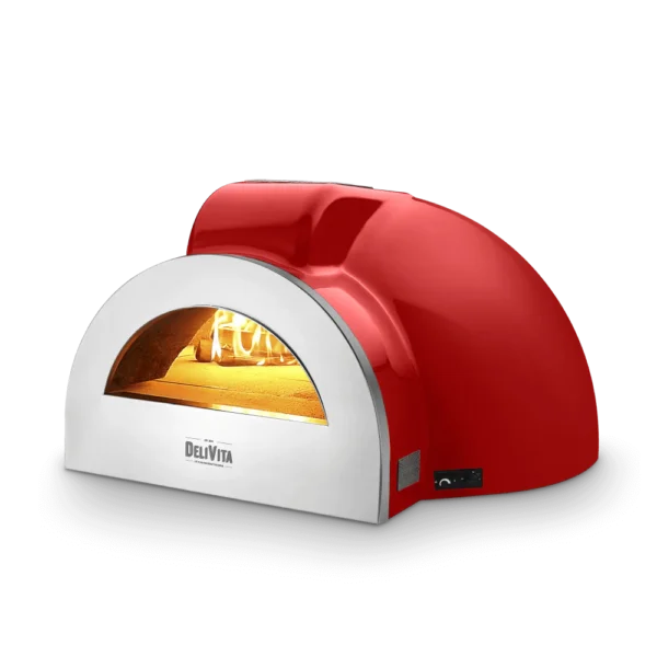 Delivita Chef+ Dual Fuel Pizza Oven - Image 4