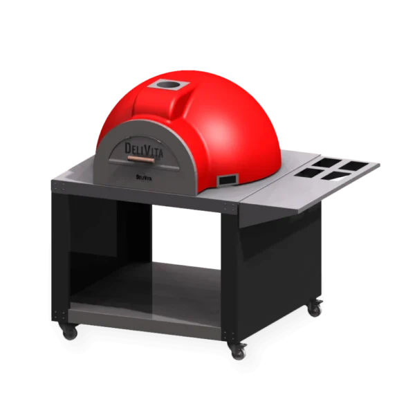 Delivita Chef+ Dual Fuel Pizza Oven - Image 7