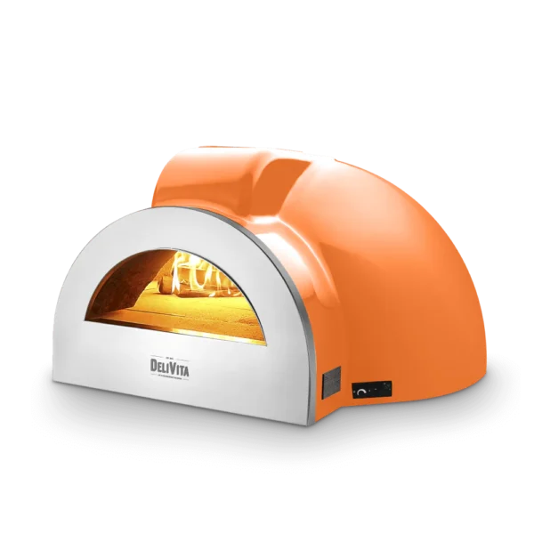 Delivita Chef+ Dual Fuel Pizza Oven - Image 6
