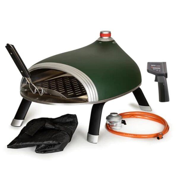 Delivita Diavolo Gas fired Pizza Oven - Image 5