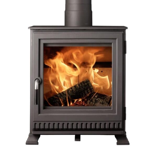 Dik Geurts Aste 5 Freestanding Woodburning stove - Image 3