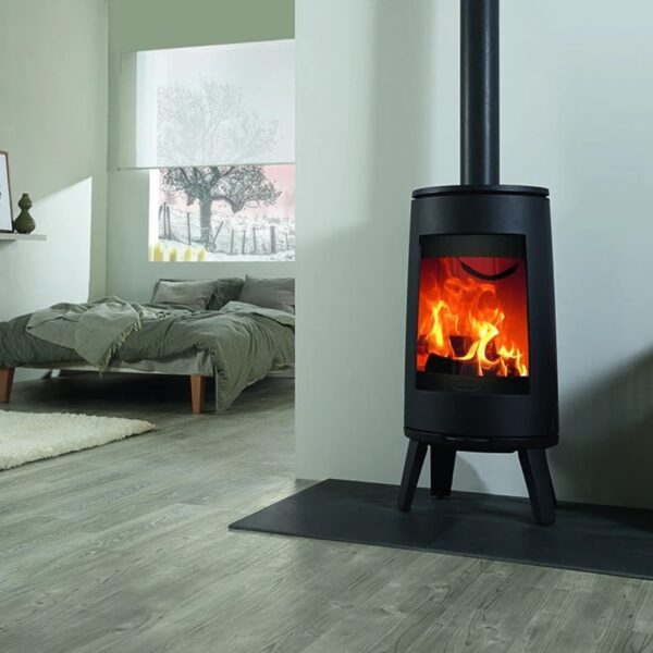 Dovre Bold 300 Woodburning Stove - Image 2