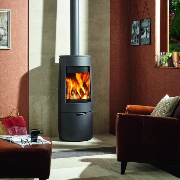 Dovre Bold 400 Woodburning Stove - Image 2