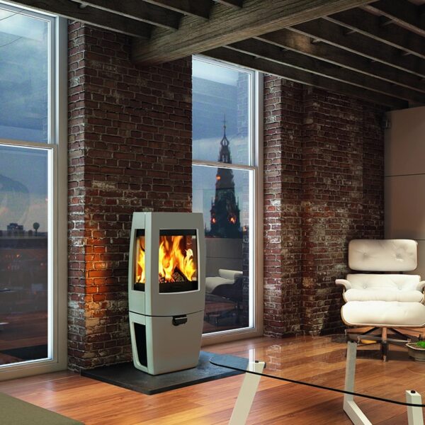 Dovre Sense 203 Woodburning Stove - Image 2