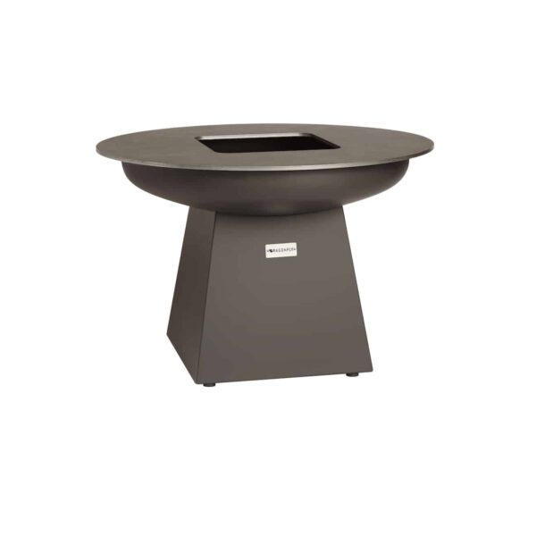 Dragonfly Firenza 600 Barbecue Plancha