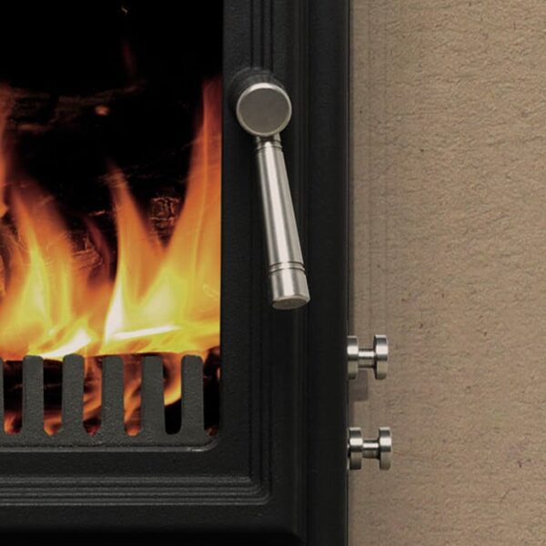 ESSE 500 Freestanding Multifuel Stove - Image 4