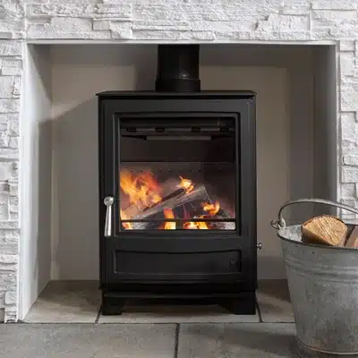 Arada Ecoburn 5 S3 Woodburning Stove