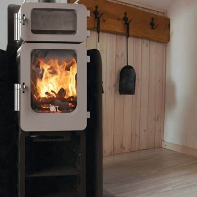 Ekol Apple Pie Baked Stack Ecodesign Multifuel