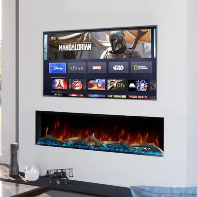 Arada Ellere EL150R Electric Fire