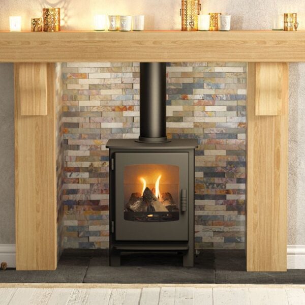 Broseley Desire 5 Freestanding Gas Stove - Image 3