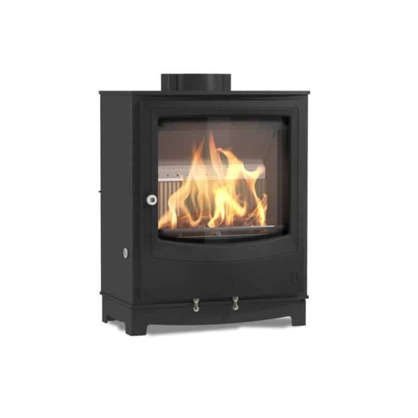 Arada Farringdon Medium Eco Woodburning/Multifuel Stove - Image 3