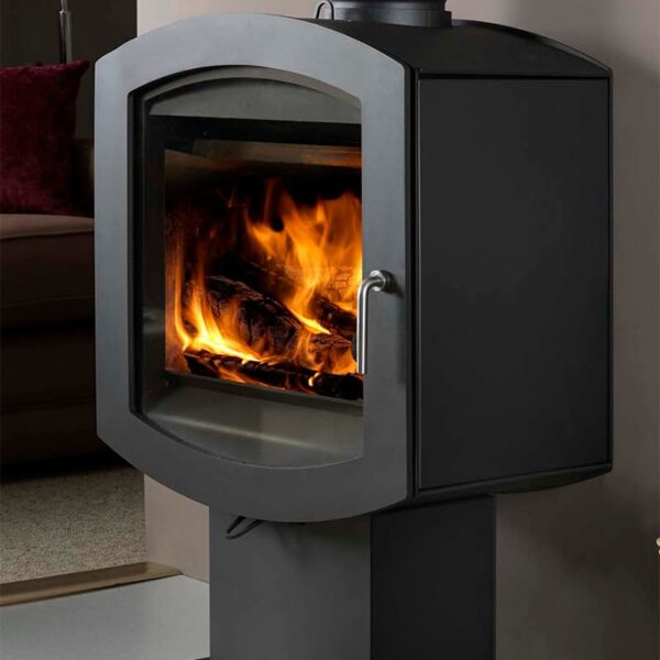 Firebelly Firepod Woodburning Stove - Image 2